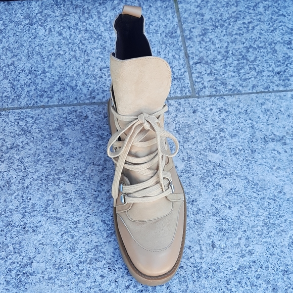 Anthropologie Ankle Boots. - Picture 4 of 6